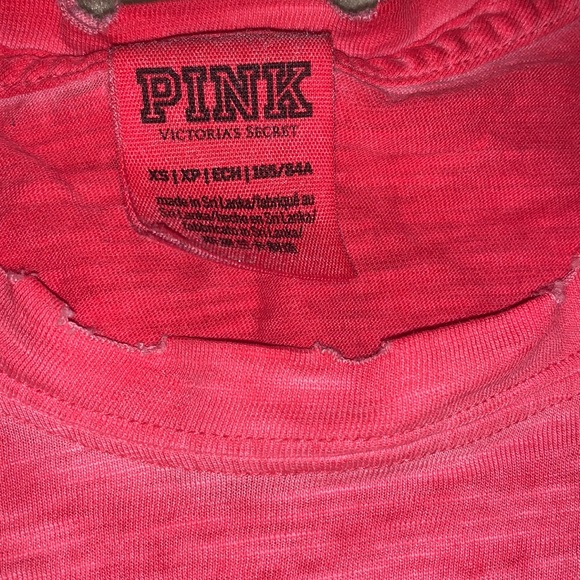 PINK/VS Long-Sleeve Shirt - Picture 2 of 2